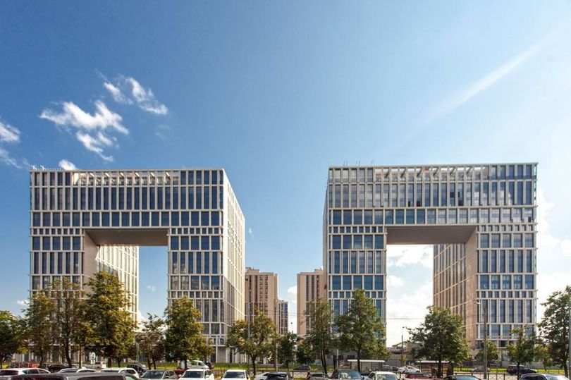 ЖК «Дефанс», АБ «Студия 44»