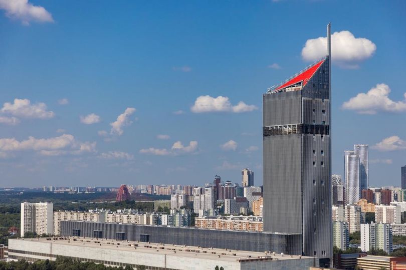 Национальный космический центр имени В. В. Терешковой в Москве