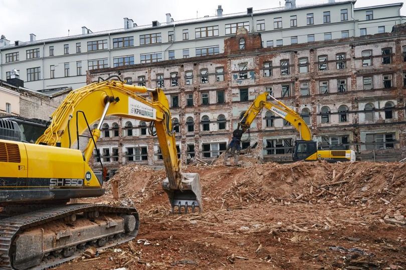 Реконструкция с уважением к наследию: сохраняя архитектурный облик столицы