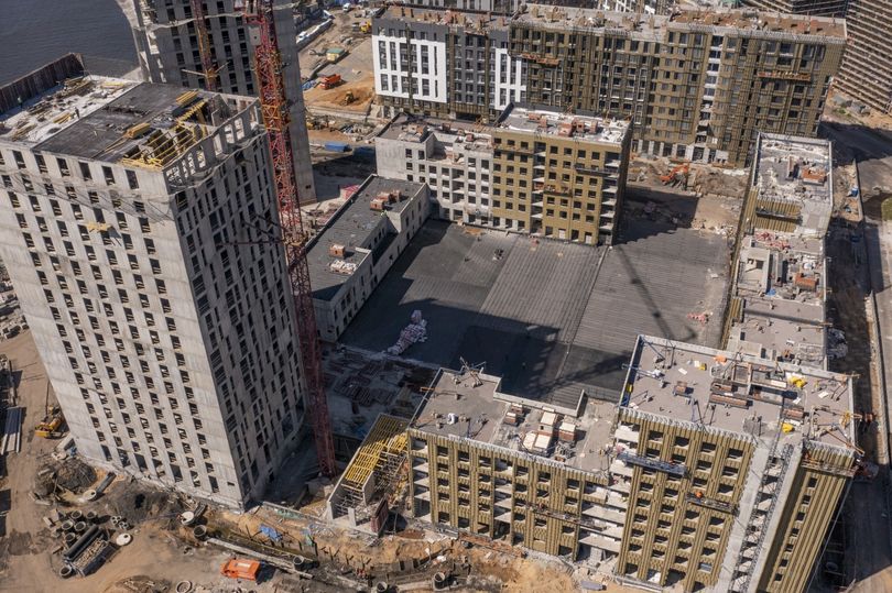 Как сделать качественную и надежную гидроизоляцию стилобата