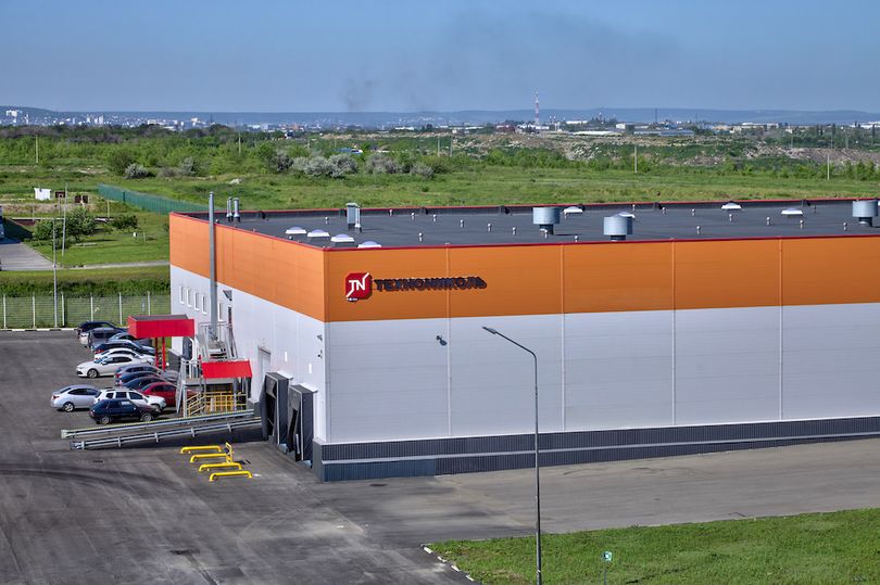 В Саратове открыт новый завод по производству кровли и фасадов