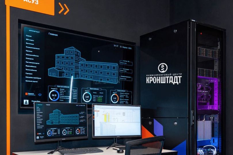 Айсорс и ЛИИС автоматизировали управление зданиями в Инжиниринговом центре «Кронштадт»