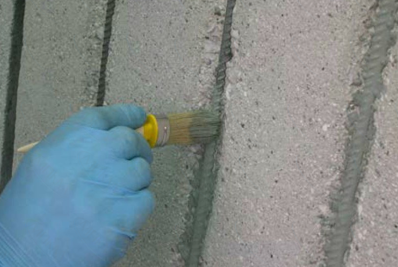 Антикоррозийная добавка в бетон
